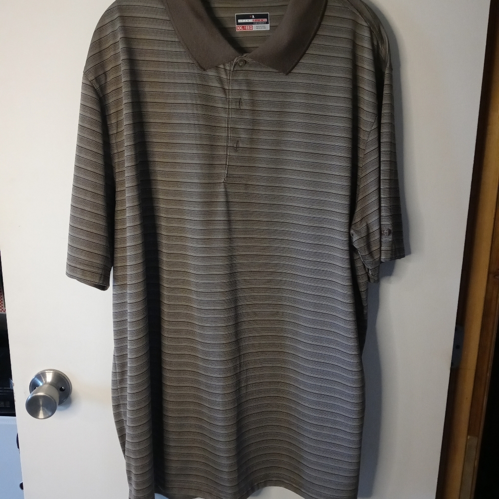Grand Slam Men's Golf Polo